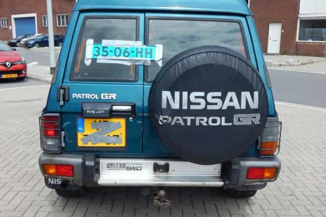 Nissan Patrol GR (1997) thumbnail 6
