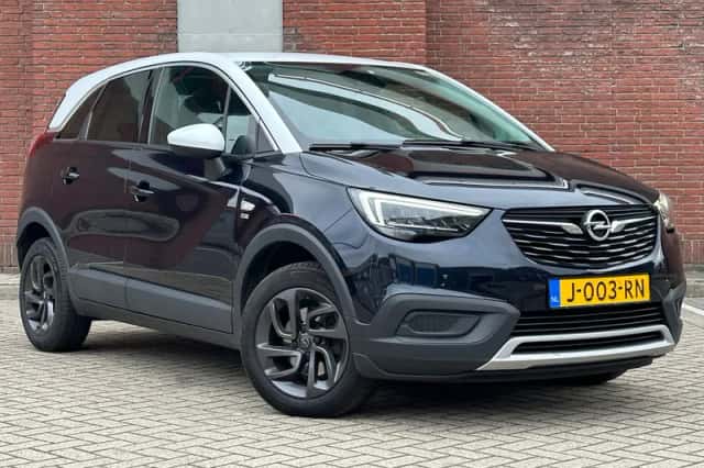 Opel Crossland X (2020) thumbnail 1