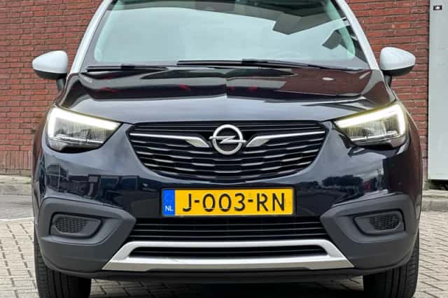 Opel Crossland X (2020) thumbnail 2