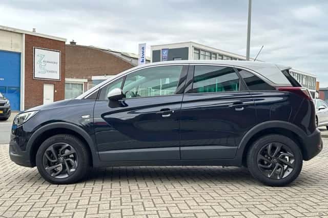 Opel Crossland X (2020) thumbnail 4