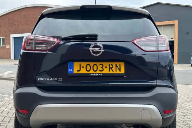 Opel Crossland X (2020) thumbnail 6