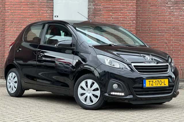 Peugeot 108 (2018) thumbnail 1