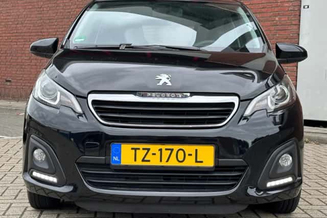 Peugeot 108 (2018) thumbnail 2