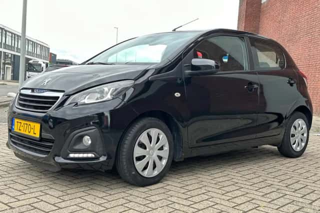 Peugeot 108 (2018) thumbnail 3