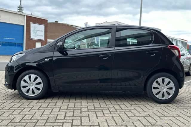 Peugeot 108 (2018) thumbnail 4