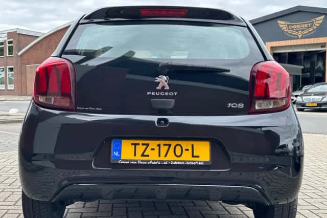 Peugeot 108 (2018) thumbnail 6