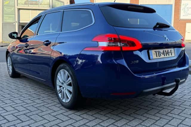 Peugeot 308 (2018) thumbnail 5