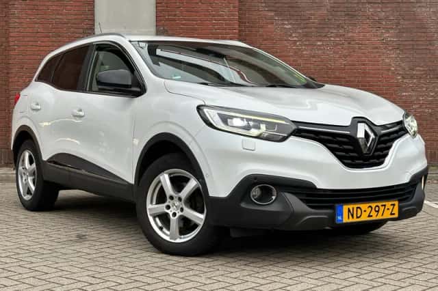 Renault Kadjar (2017) thumbnail 1