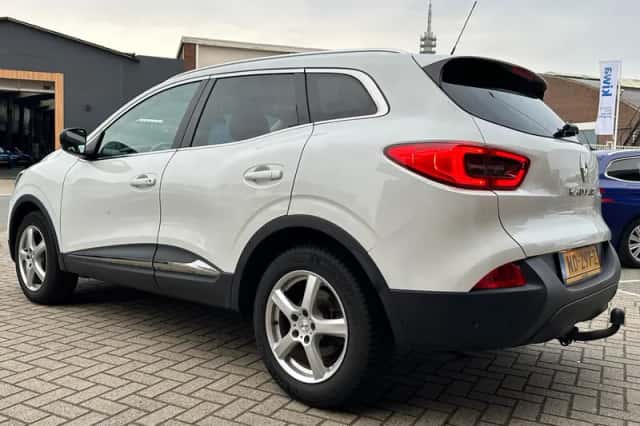 Renault Kadjar (2017) thumbnail 5