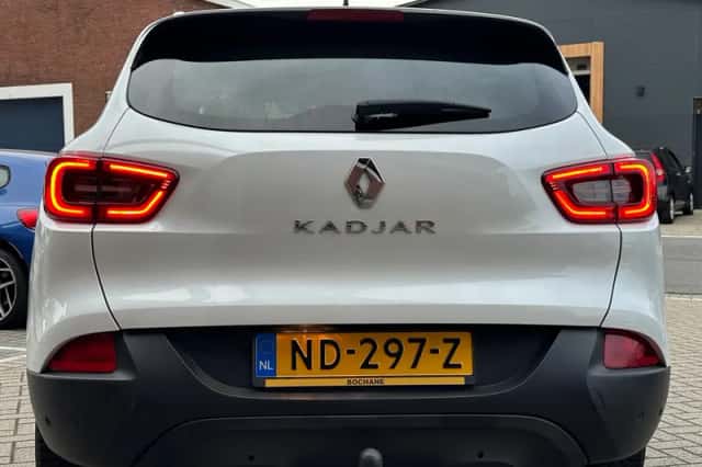 Renault Kadjar (2017) thumbnail 6