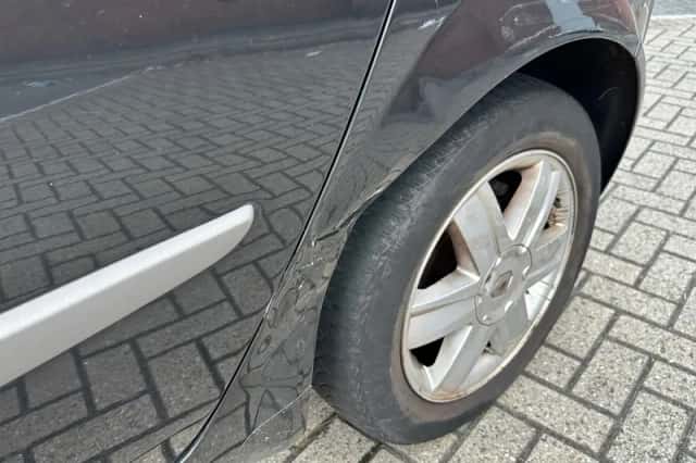 Renault Scénic (2003) thumbnail 6