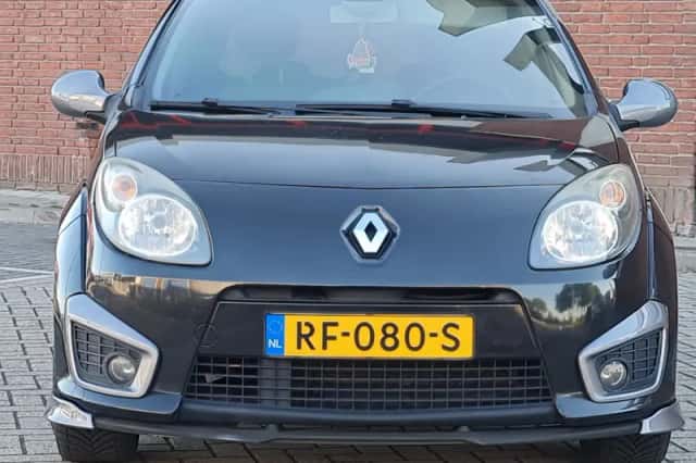 Renault Twingo (2009) thumbnail 2
