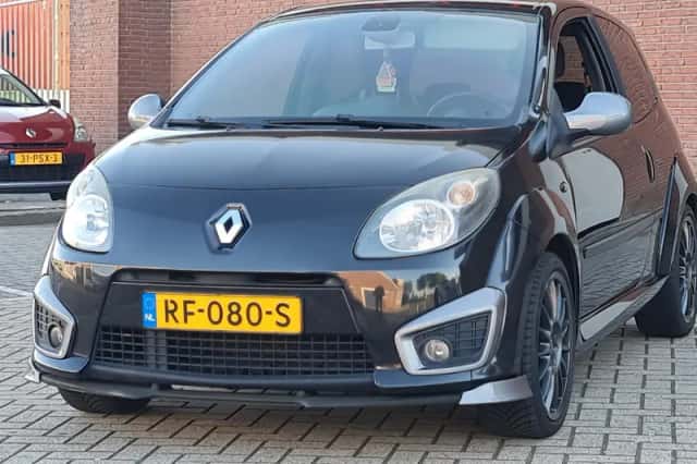 Renault Twingo (2009) thumbnail 3