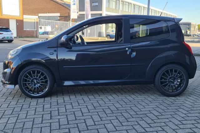 Renault Twingo (2009) thumbnail 5