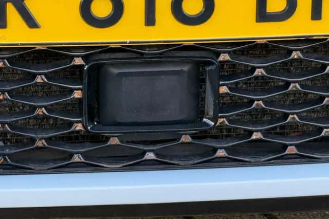 SEAT Leon (2018) thumbnail 3