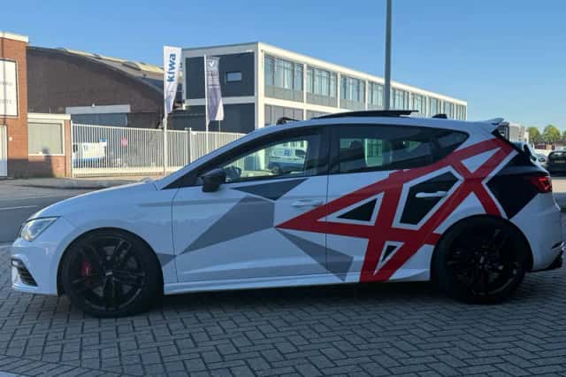 SEAT Leon (2018) thumbnail 6