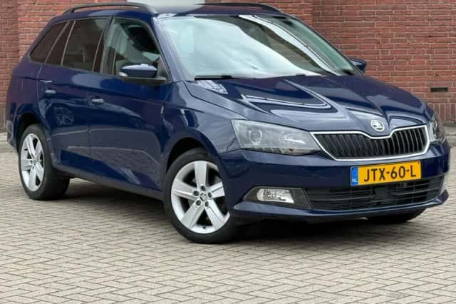 Škoda Fabia (2017) thumbnail 1