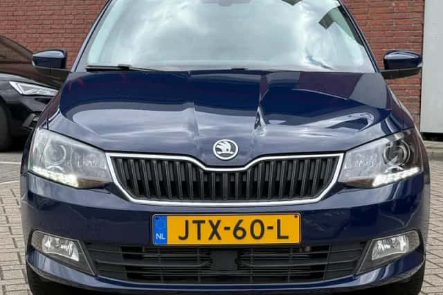 Škoda Fabia (2017) thumbnail 2