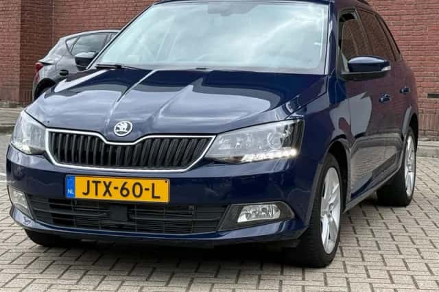 Škoda Fabia (2017) thumbnail 3