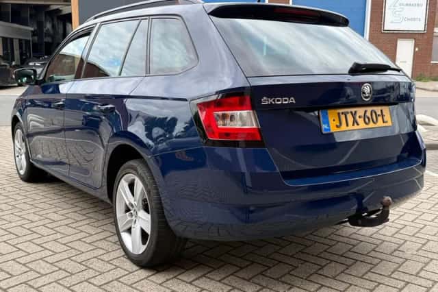 Škoda Fabia (2017) thumbnail 6