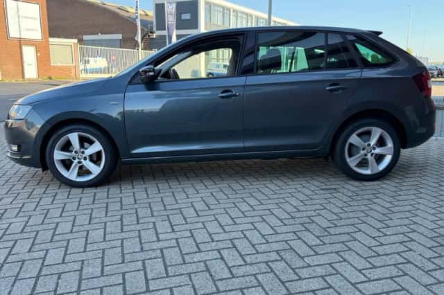 Škoda Rapid (2018) thumbnail 4