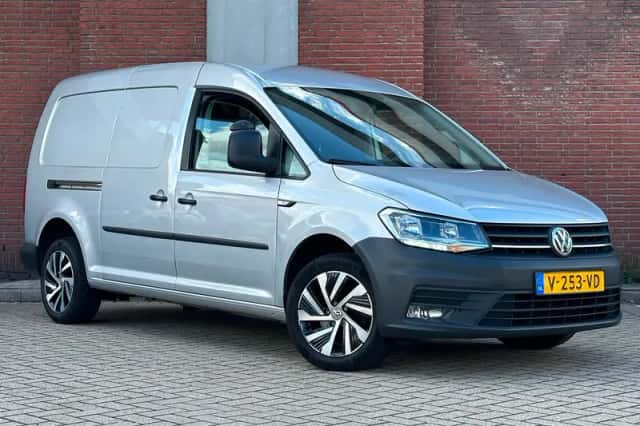 Volkswagen Caddy (2019) thumbnail 1