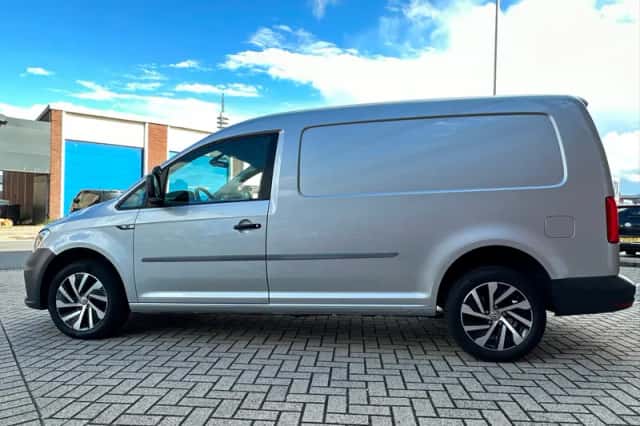 Volkswagen Caddy (2019) thumbnail 4