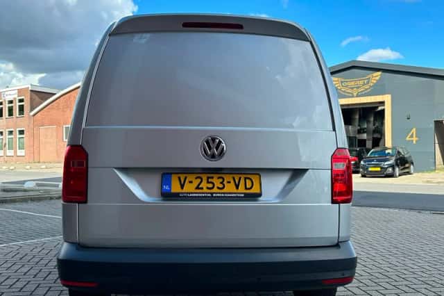 Volkswagen Caddy (2019) thumbnail 6