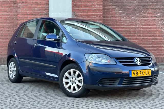 Volkswagen Golf Plus (2008) thumbnail 1