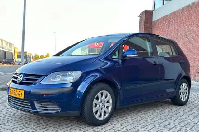Volkswagen Golf Plus (2008) thumbnail 3