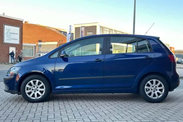 Volkswagen Golf Plus (2008) thumbnail 4