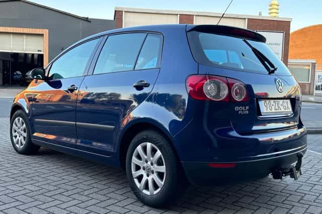 Volkswagen Golf Plus (2008) thumbnail 5