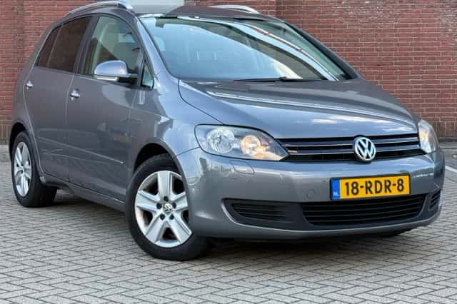Volkswagen Golf Plus (2010) thumbnail 1