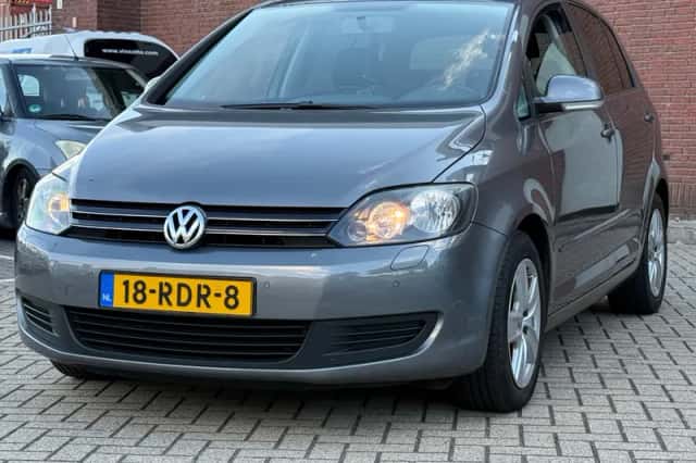 Volkswagen Golf Plus (2010) thumbnail 3