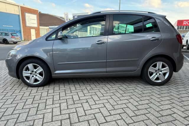 Volkswagen Golf Plus (2010) thumbnail 4