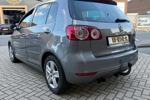 Volkswagen Golf Plus (2010) thumbnail 5