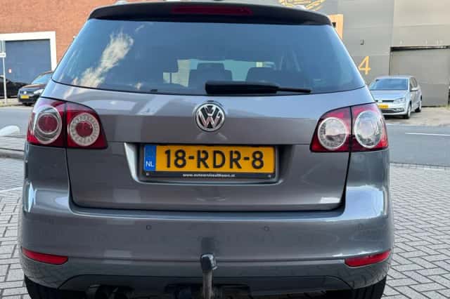 Volkswagen Golf Plus (2010) thumbnail 6