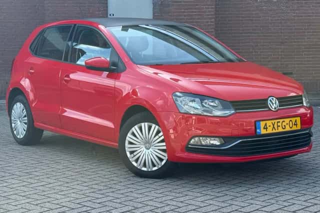 Volkswagen Polo (2014) thumbnail 1