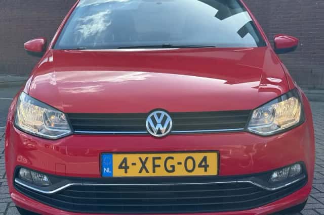 Volkswagen Polo (2014) thumbnail 2