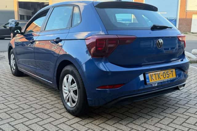 Volkswagen Polo (2022) thumbnail 5
