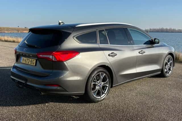 Ford Focus (2020) thumbnail 4