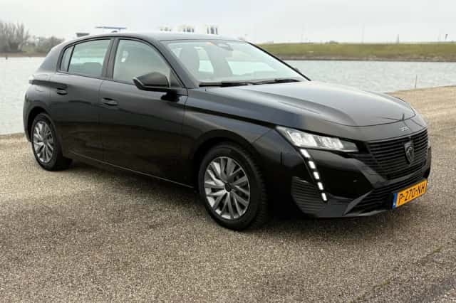 Peugeot 308 (2022) thumbnail 1