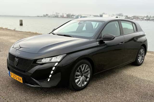 Peugeot 308 (2022) thumbnail 5