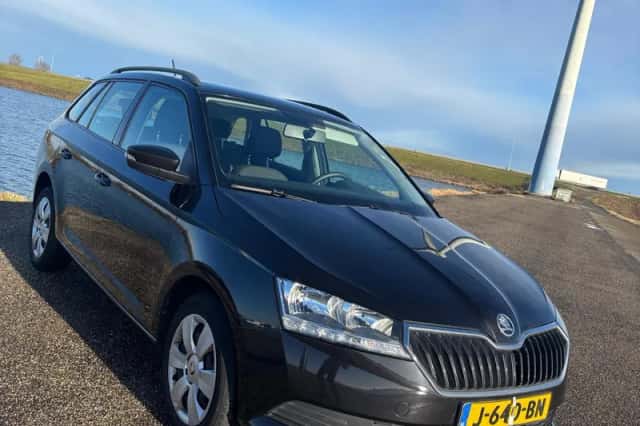 Škoda Fabia (2020) thumbnail 1