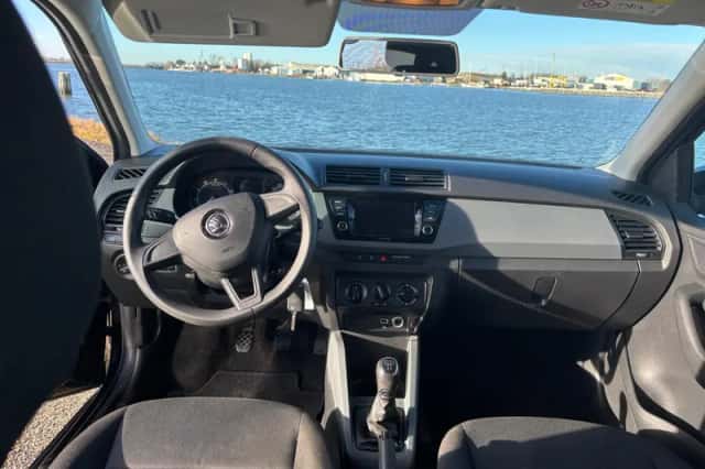 Škoda Fabia (2020) thumbnail 2