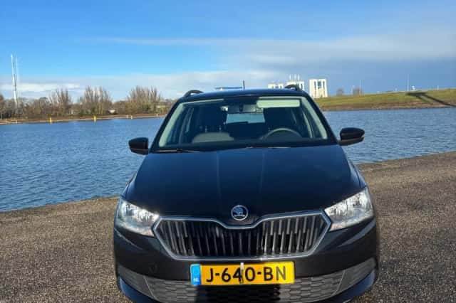 Škoda Fabia (2020) thumbnail 3
