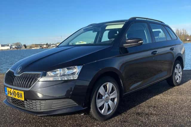 Škoda Fabia (2020) thumbnail 4