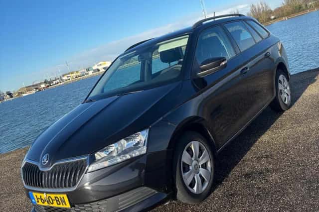Škoda Fabia (2020) thumbnail 5