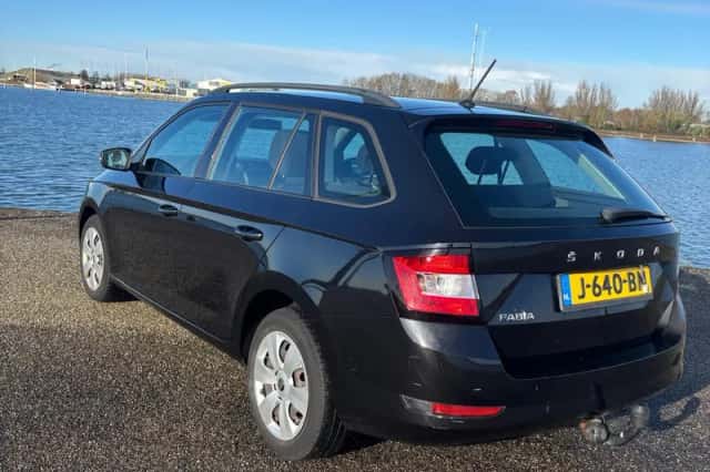 Škoda Fabia (2020) thumbnail 6