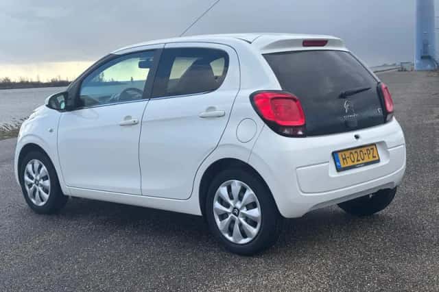 Citroën C1 (2020) thumbnail 3